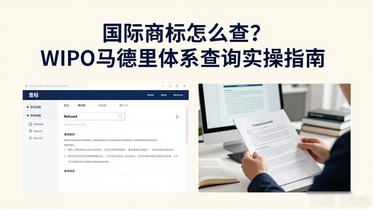商标查询注册国际方法怎么查_国际商标注册查询方法_如何查询国际商标注册