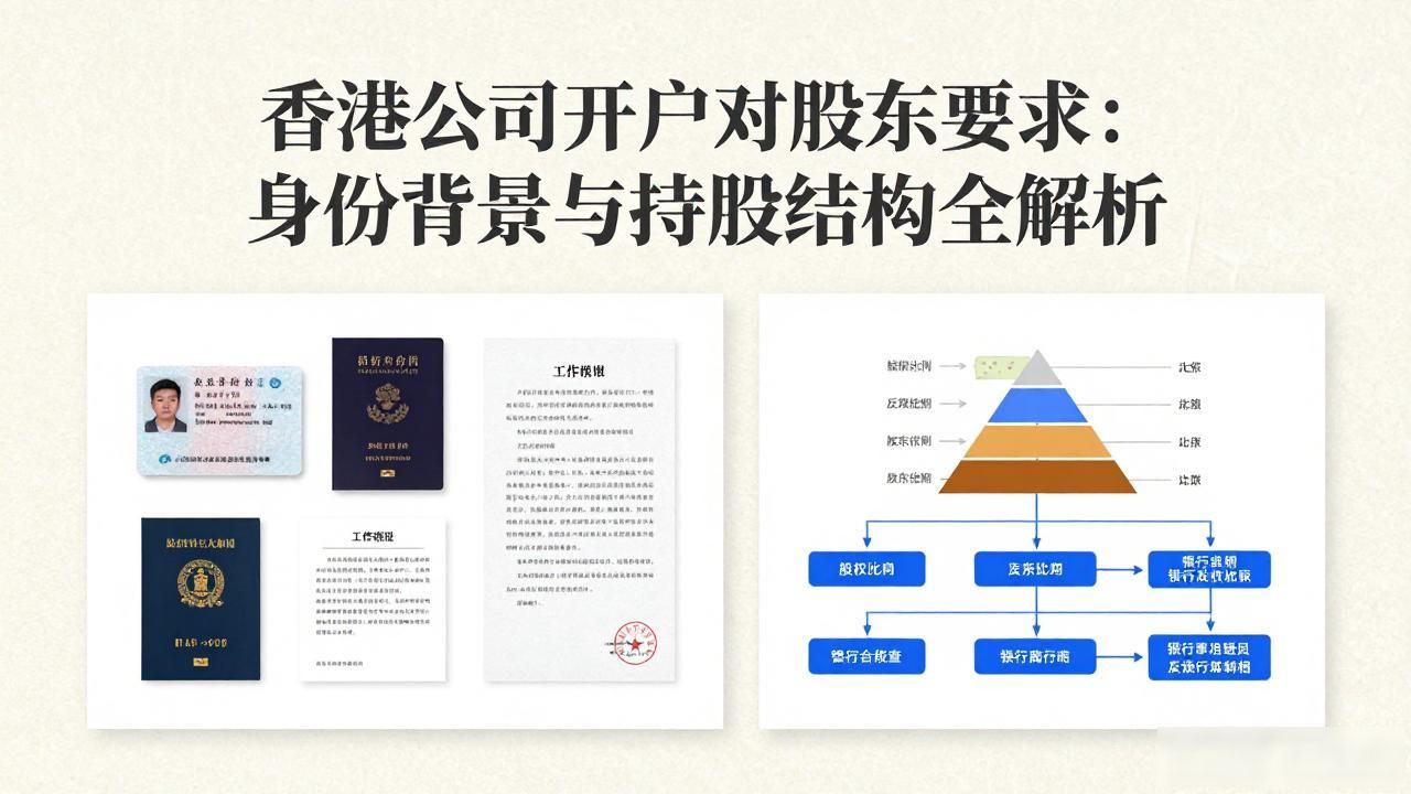 香港公司开股票账户_开户股东香港要求公司交税_香港公司开户对股东要求