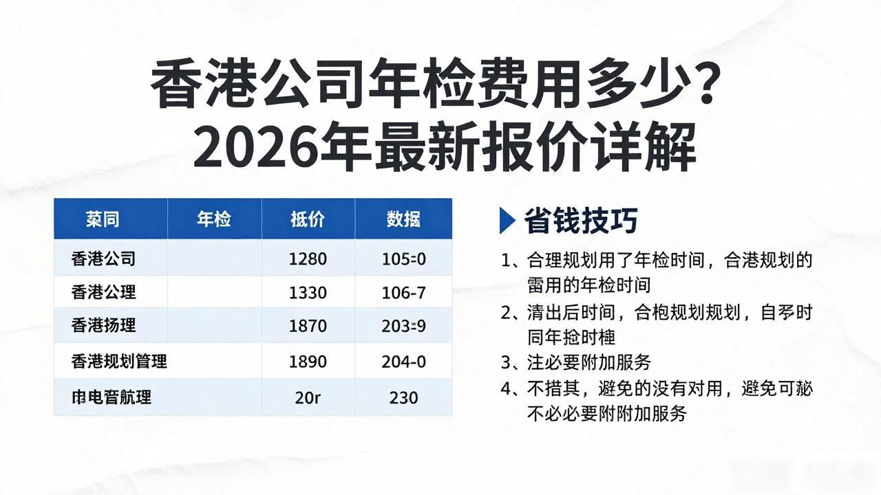年检费用香港公司可以交吗_年检费用香港公司承担吗_香港公司年检费用多少