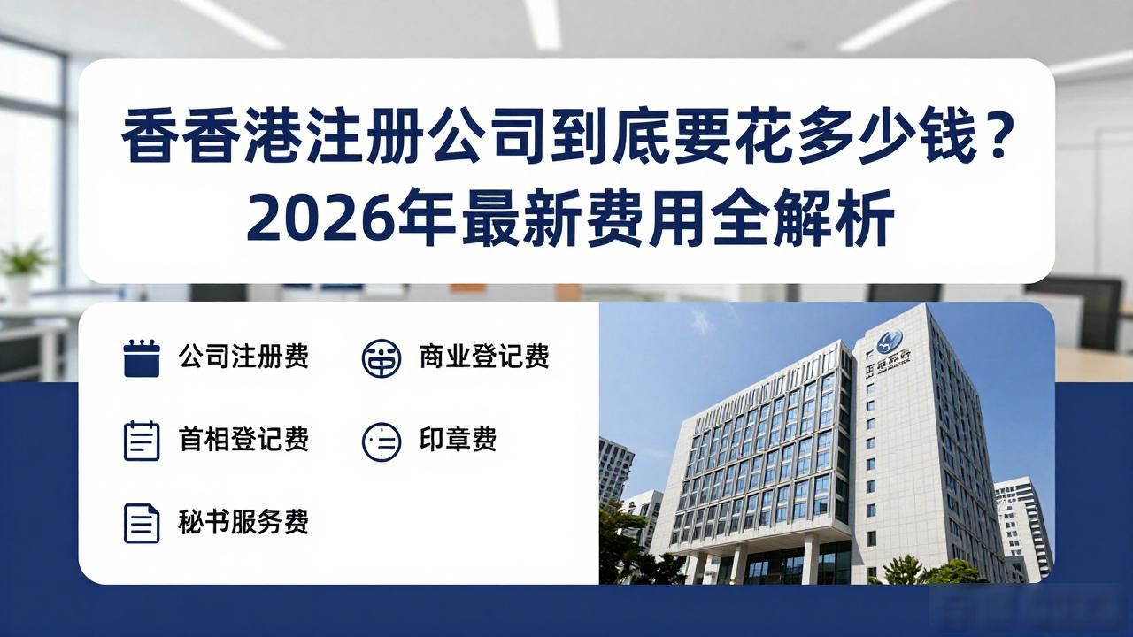 注册香港公司费用及流程图_香港公司注册费用多少_注册费用香港公司要交税吗