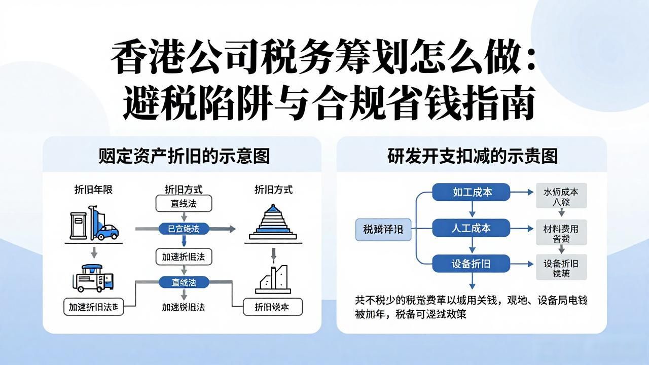 香港公司税务筹划案例_税务筹划香港做公司可以吗_香港公司税务筹划怎么做