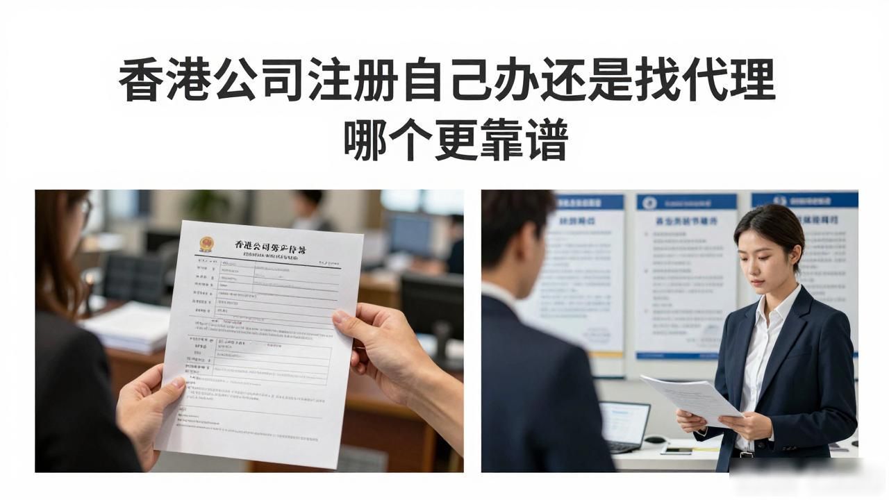 代理办注册香港找公司有风险吗_香港公司注册自己办还是找代理_代办注册香港公司哪家好