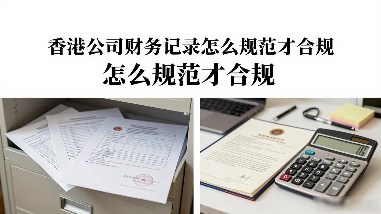 香港公司财务记录规范_香港公司用什么会计准则_香港财务准则
