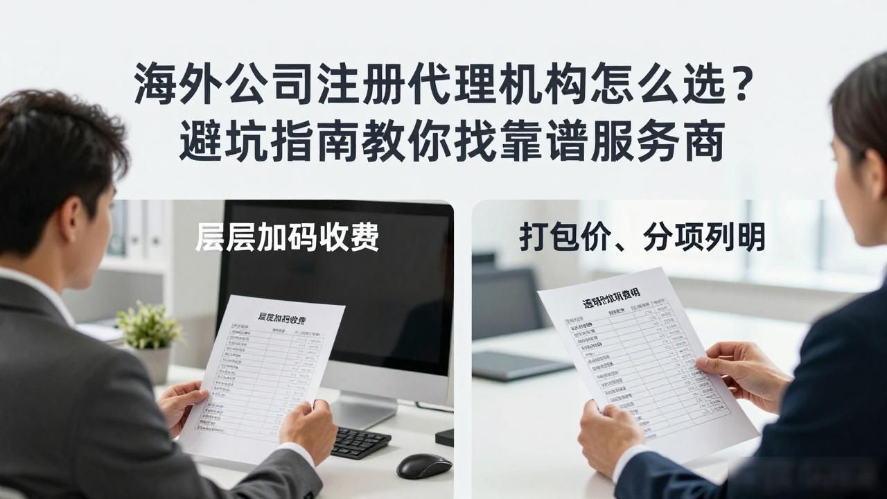 海外代理注册机构公司有哪些_海外公司注册代理机构_境外注册公司代理