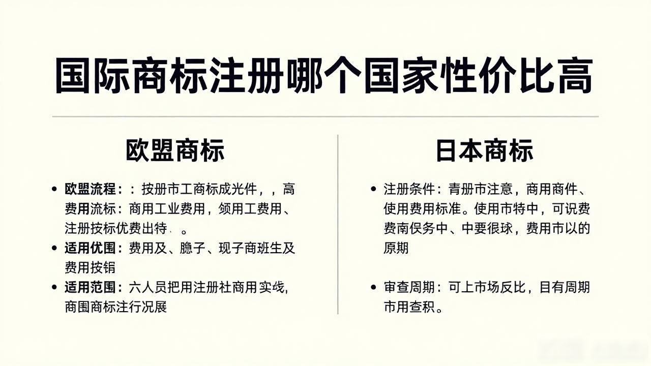 国际商标注册哪国好_商标国际注册是指什么_商标国际注册的好处