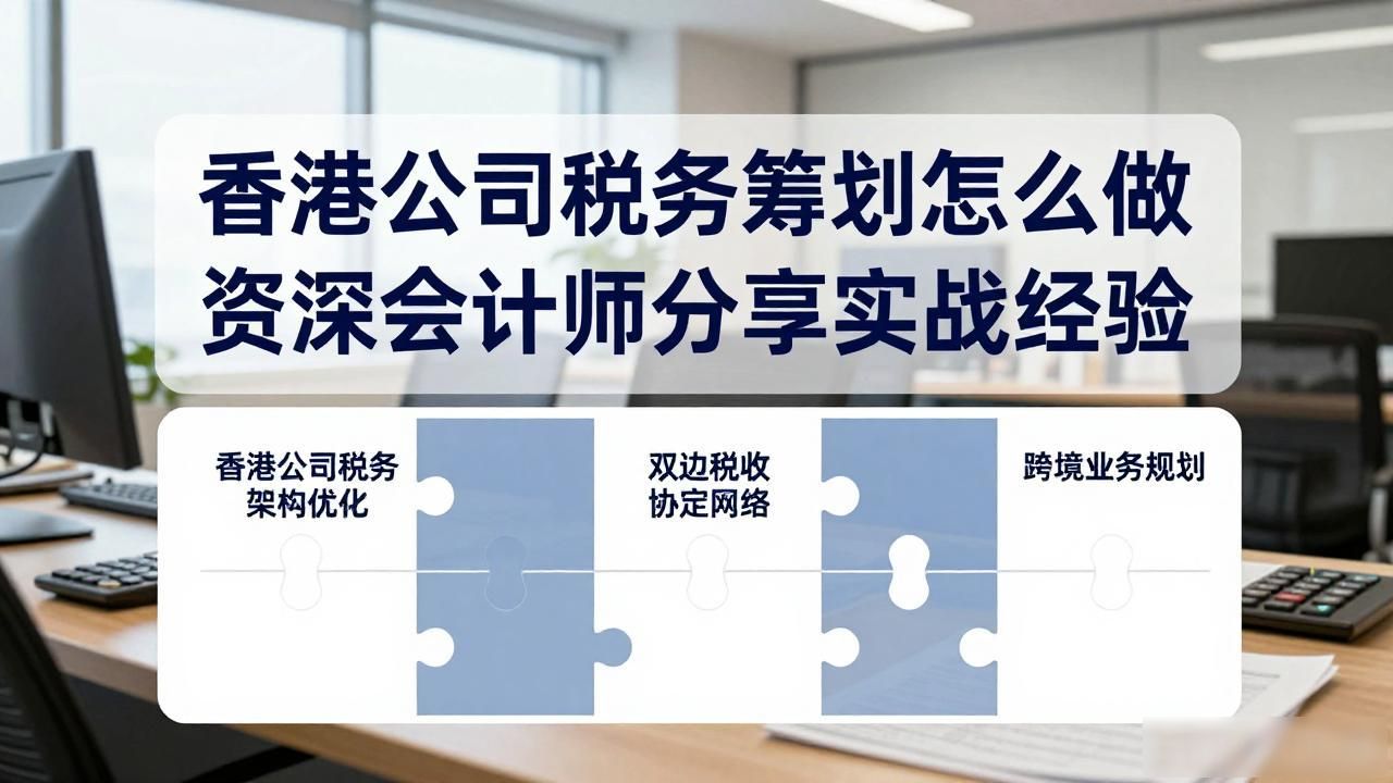 香港公司税务筹划案例_香港公司税务筹划怎么做_税务筹划香港做公司怎么做