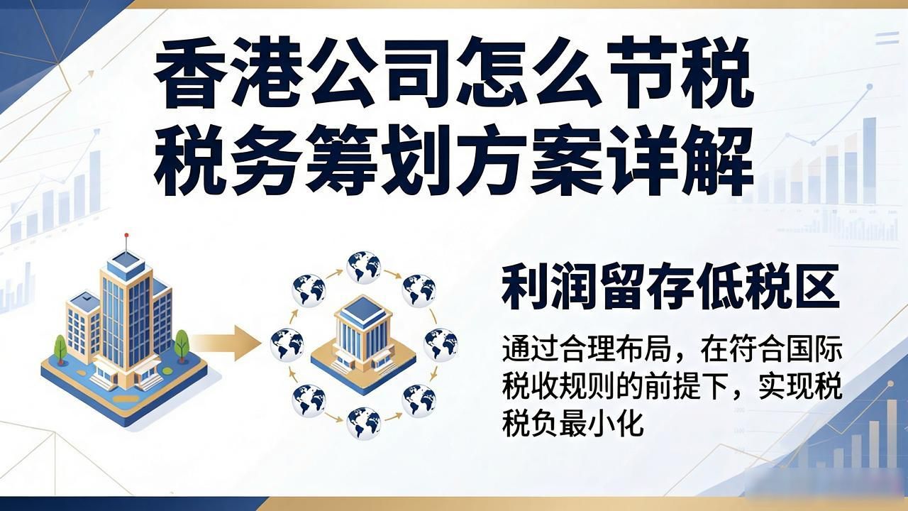 税务筹划方案香港公司怎么写_香港公司税务筹划方案_香港公司税务条例最新