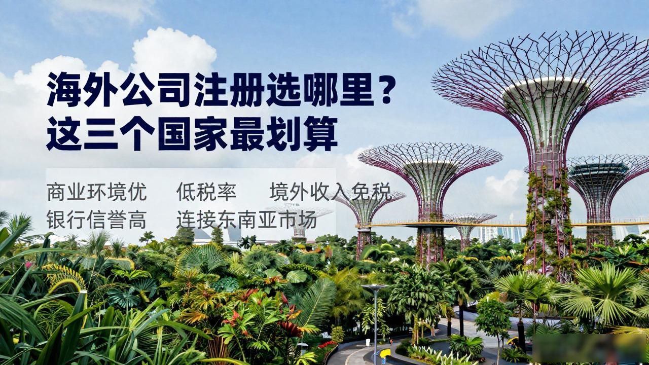 海外注册公司哪个国家好_海外注册好国家公司有哪些_海外公司注册哪个国家好