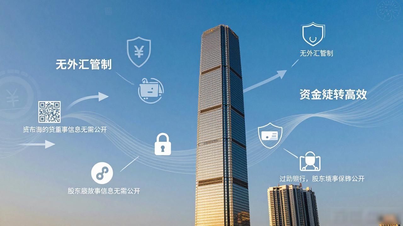 海外公司注册选哪个国家好？这几个热门国家值得参考