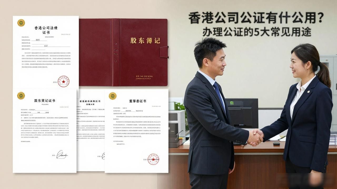 香港公司公证用途有哪些_香港公司公证费用_公证用途香港公司有效吗