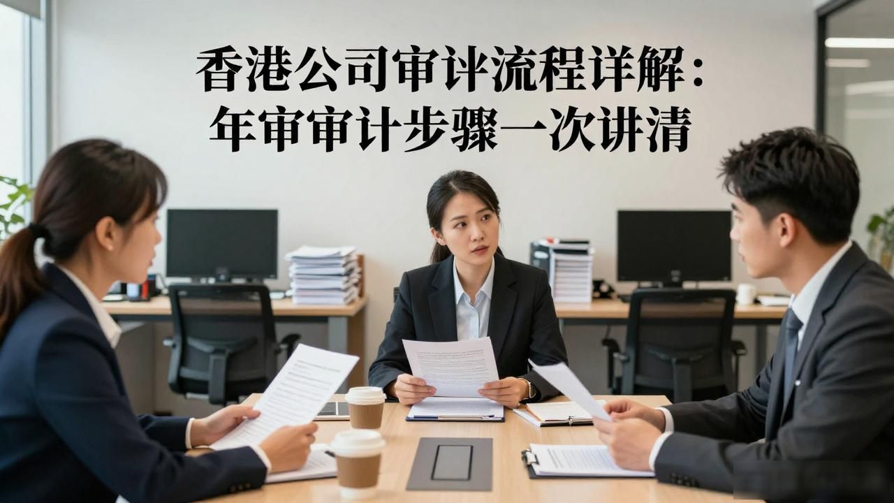 香港公司审计流程详解_详解流程审计香港公司_香港公司审计报告样本