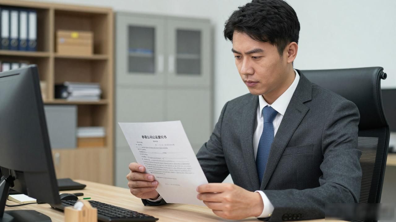 香港公司公证委托书怎么办理？一文告诉你流程