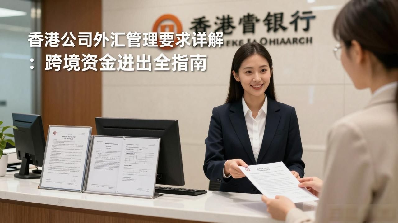 外汇香港外汇托管正规平台香港_香港公司外汇管理要求_香港正规外汇公司