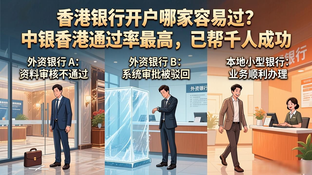 香港开户银行条件_香港开户最容易的银行_香港银行开户哪家容易通过