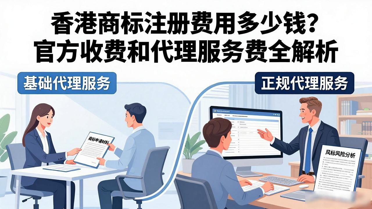 商标注册费用香港多少_香港商标注册费用_香港商标官费