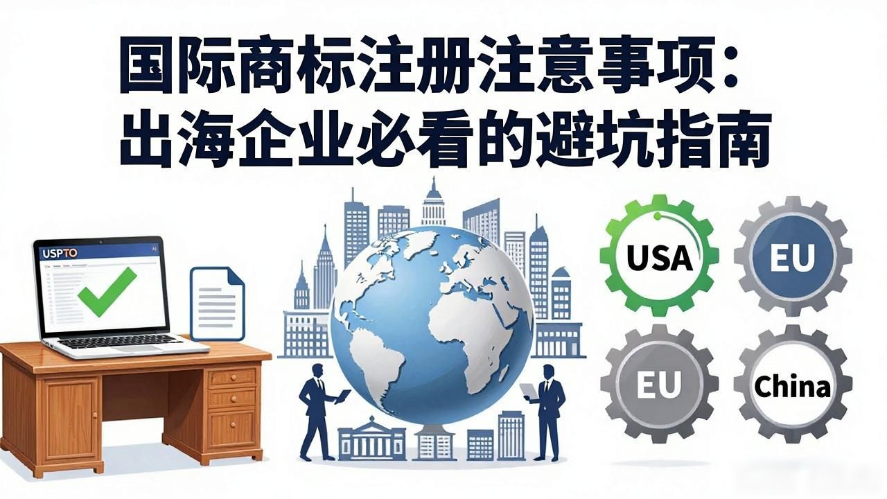 注册国际商标要求_商标国际注册的审查时间是多久_国际商标注册注意事项