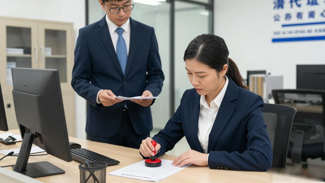香港合同公证认证要几步 完整流程指南