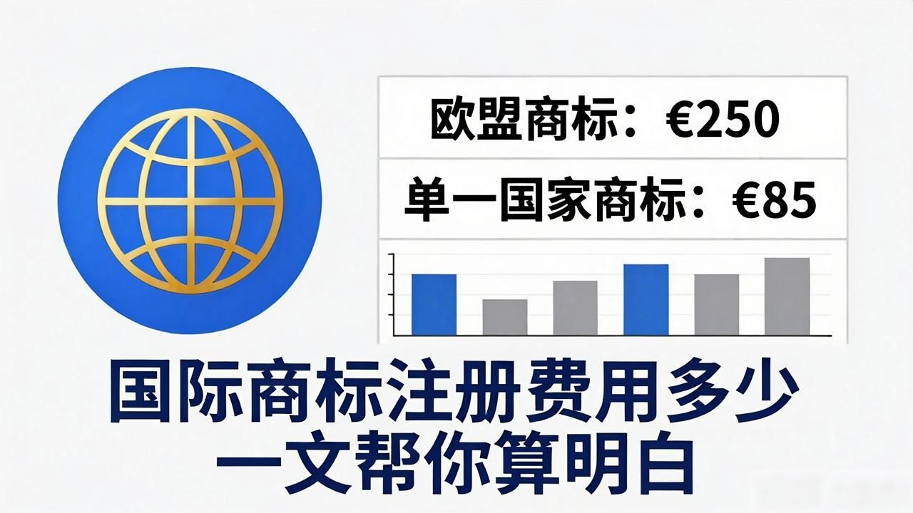 国际商标注册多少钱_国际商标申请费用_国际商标注册费用多少