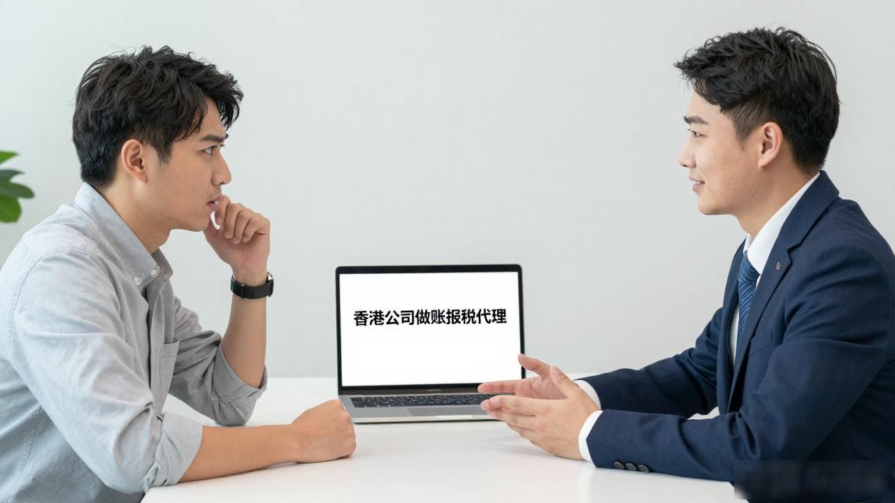 代理香港报税做账好公司怎么做_代办香港企业报税_香港公司做账报税代理哪家好