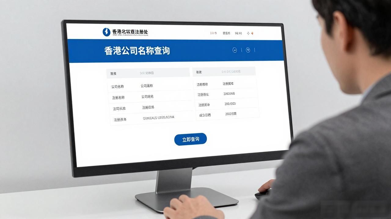 查流程名称香港公司怎么查_查询香港公司_香港公司名称查册流程