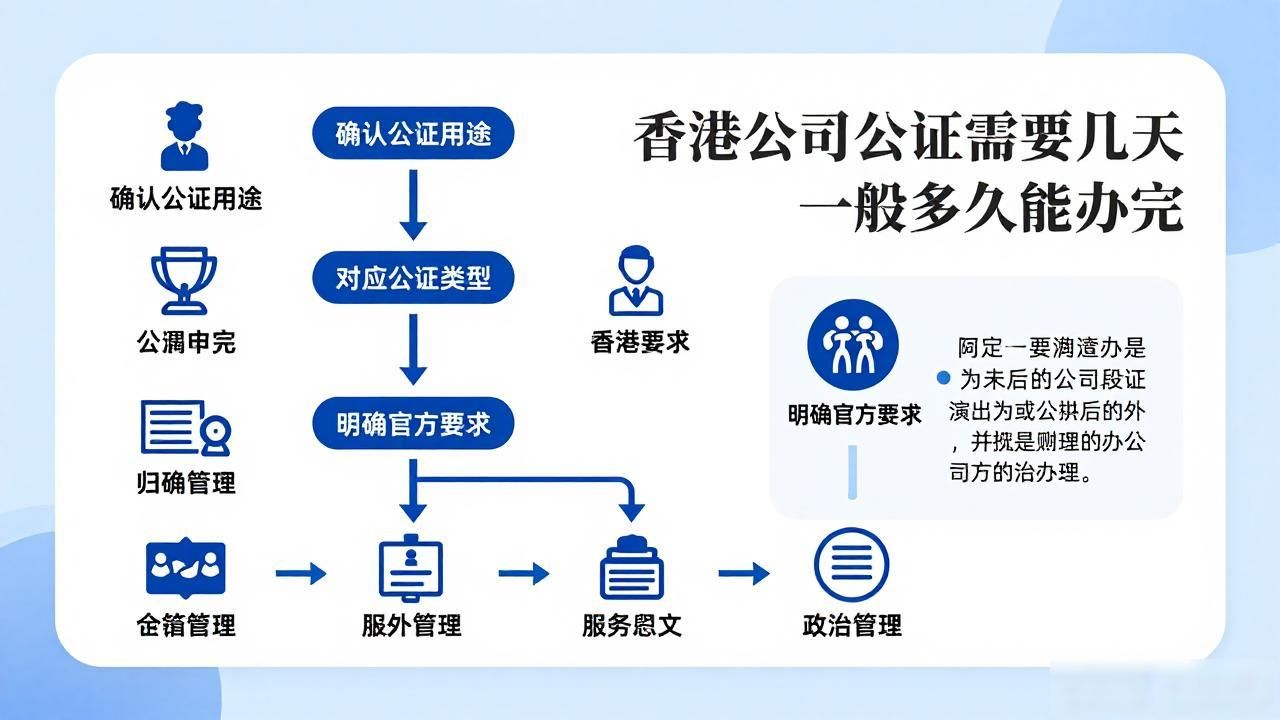 香港公司公证需要几天_香港公司公证费用_香港公司资料公证用标准公证吗