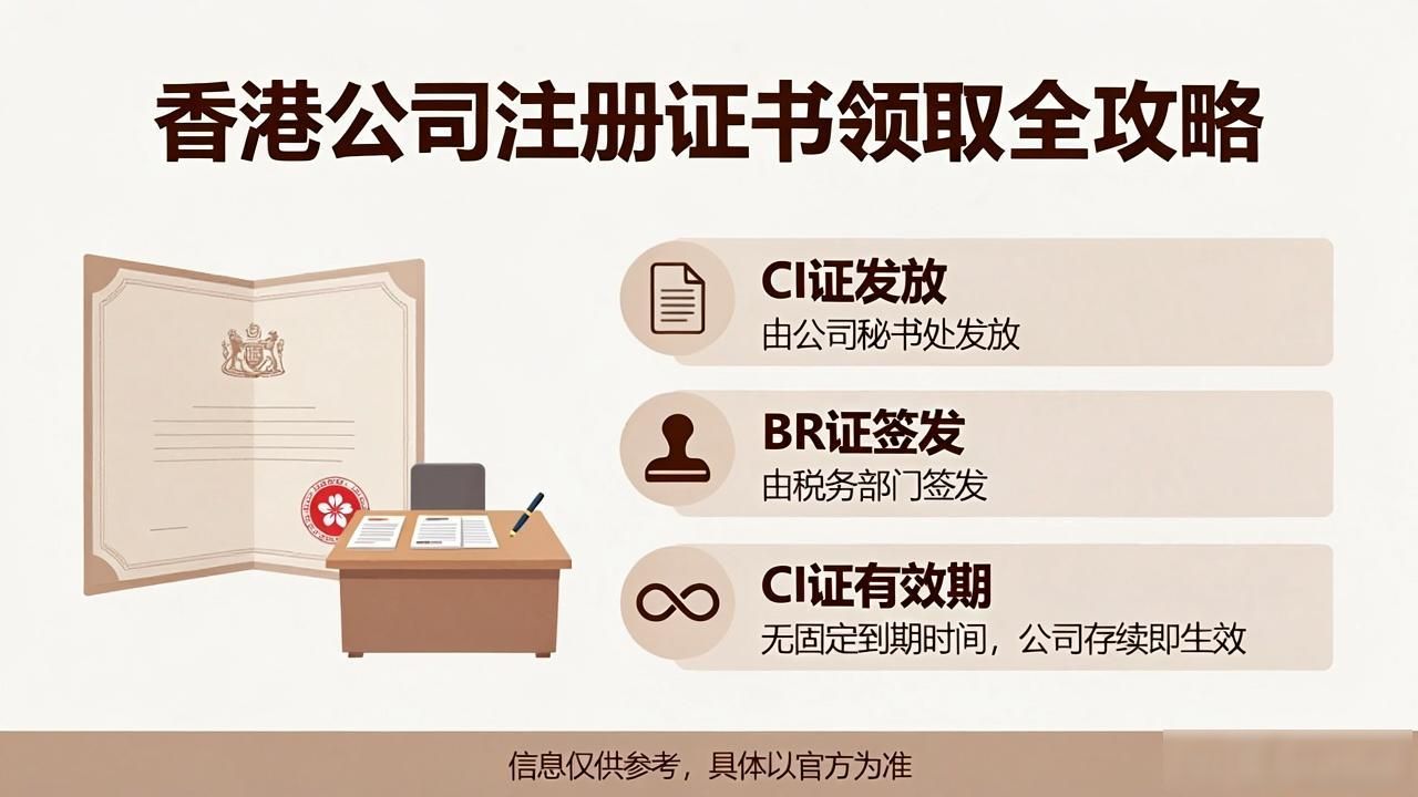 香港公司注册证书怎么拿_证书注册拿香港公司可以吗_香港公司注册证书样本