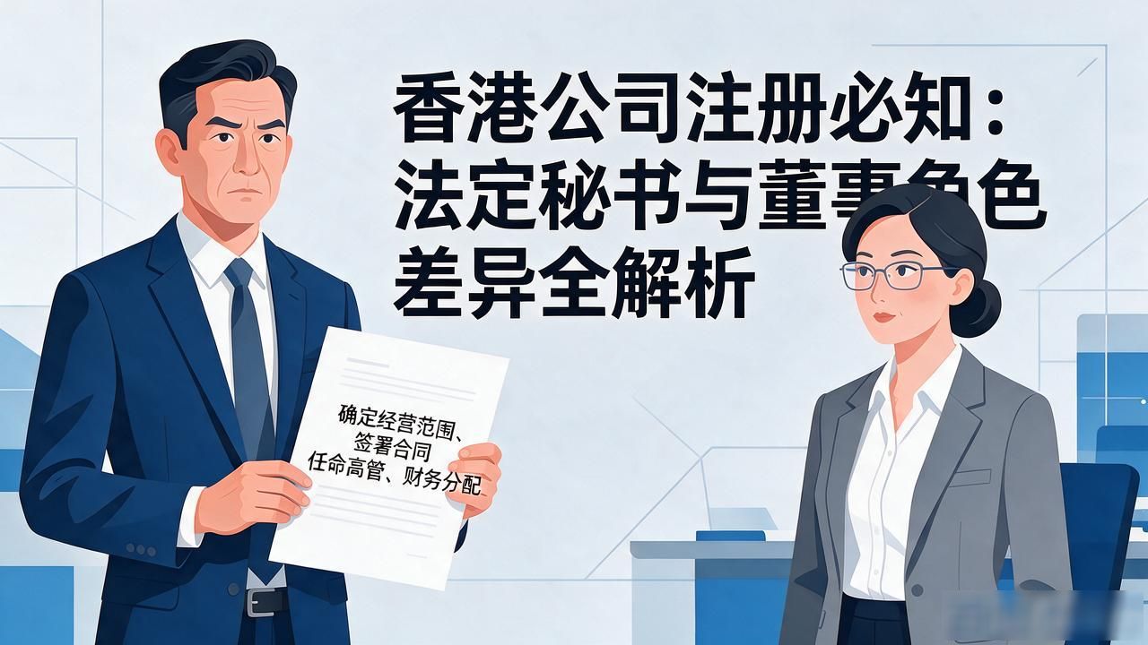 香港公司董事是法人吗_香港上市公司董秘任职资格_香港法定秘书与董事区别