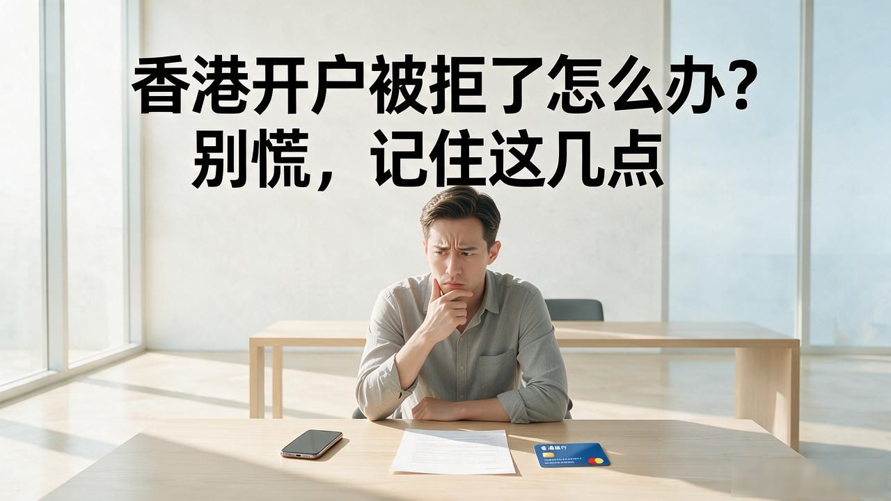 拒开户办银行香港卡可以吗_拒开户办银行香港银行卡_香港银行开户被拒怎么办