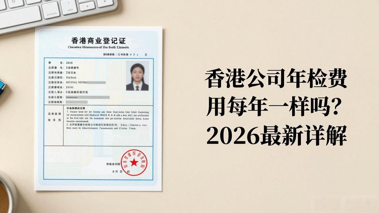 香港公司年检费用每年一样吗_香港年审_香港公司年审需要什么资料