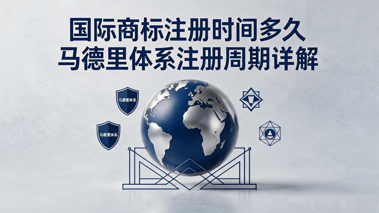 商标注册国际时间怎么算_商标国际注册的有效期_国际商标注册时间多久